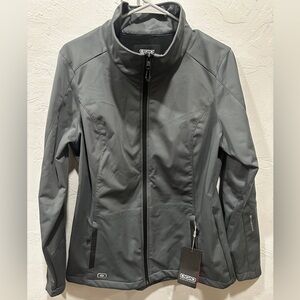 OGIO Women's Endurance Jacket in Charcoal NWT